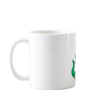 Alligator Coffee Mugs