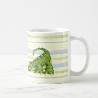 Alligator - Mug