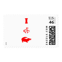 Alligator Postage Stamps
