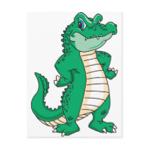 Alligator Postcards