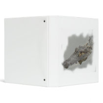 Alligator  ring binder