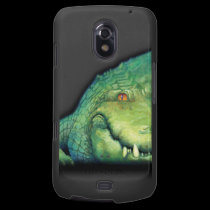 Alligator casemate cases