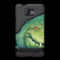 Alligator casemate cases