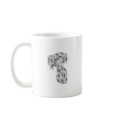 ALLIGATOR SHOE COFFEE MUGS by jhomejimbo