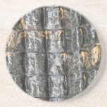 Alligator Skin Coaster