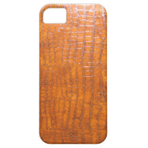 Alligator Skin High Definition Print iPhone 5 Cover