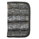 Alligator Skin Rickshaw Folio Folio Planner