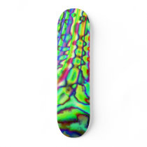 Alligator Skin Skateboard