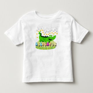 Alligator T-shirt