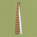 Alligator Neck Ties
