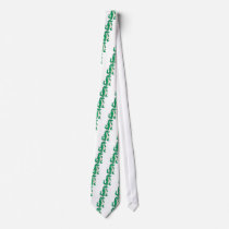 Alligator ties