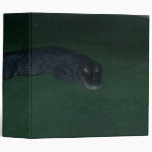 Alligator ~ What's in the Dark? Vinyl Binder