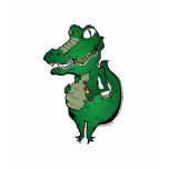 AlligatorAlone t-shirts by jiveafro AlligatorAlone t-shirts