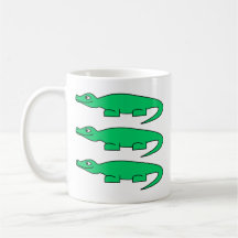 Alligators. Coffee Mugs