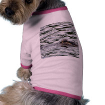 Alligators pet clothing