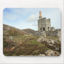 Allihies copper mines mousepads