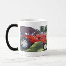 Allis-Chalmers 1967 D-12 Series III Tractor Coffee Mug