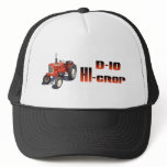 Allis Chalmers D-10 Tractor hats