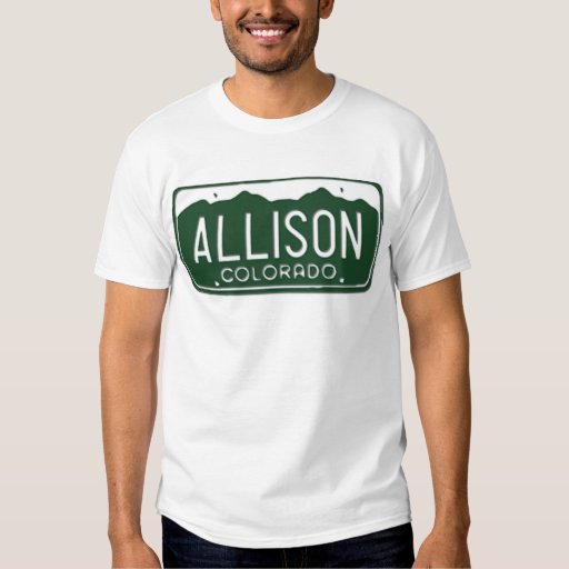 bobby allison t shirt