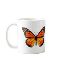 Allison DuBois Monarch Mug