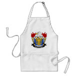 Allison Family Crest aprons