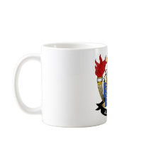 Allison Family Crest Coffee Mug
