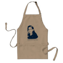 Allison Skavdal Bridal Shower Apron