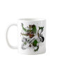 Allison Tartan Lion Mug