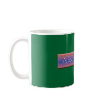 Allison's Designs Logo Mugs