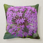 Allium American Mojo Pillow/Cushion