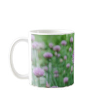 Allium & Chives mugs by GraemePark Allium & Chives mugs