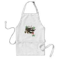 Allosaurus Apron
