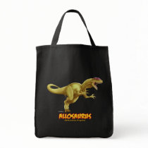 Allosaurus Bags
