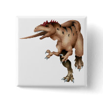 Allosaurus Buttons