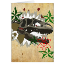 Allosaurus Cards