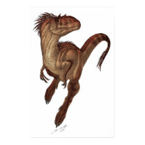 Allosaurus fragilis posters by DemonPuppy Allosaurus fragilis posters