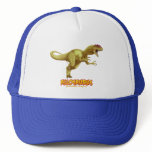 Allosaurus hat
