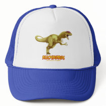 Allosaurus hat