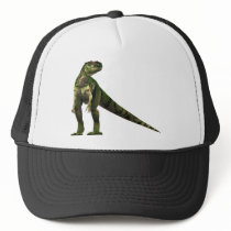 Allosaurus Mesh Hats
