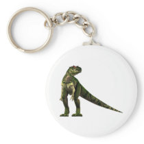 Allosaurus Key Chains