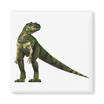 Allosaurus Fridge Magnets