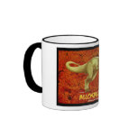 Allosaurus mugs