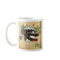 Allosaurus Mug