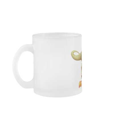 Allosaurus Coffee Mug by nyctherion
