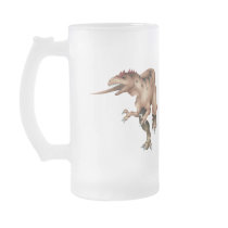 Allosaurus Mugs