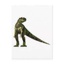 Allosaurus Postcards