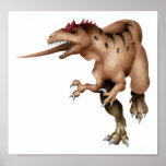 Allosaurus posters