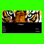 Allow Me_ Profile Card business cards