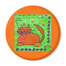 allow your self to dream magnets by Kianmaartgallery allow your self to dream magnets