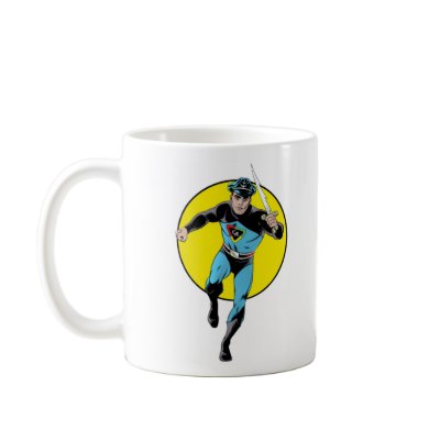 Allred CA Mug by cptaction